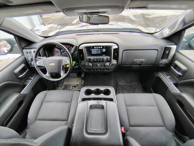 2018 Chevrolet Silverado 1500 2LT 2018 Chevrolet Silverado 1500 2LT