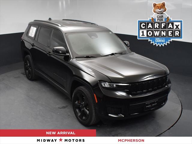 2023 Jeep Grand Cherokee L Altitude 4x4