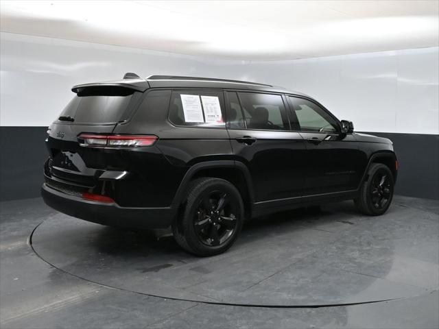 2023 Jeep Grand Cherokee L Altitude 4x4