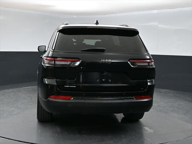 2023 Jeep Grand Cherokee L Altitude 4x4