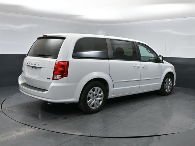 2016 Dodge Grand Caravan SE