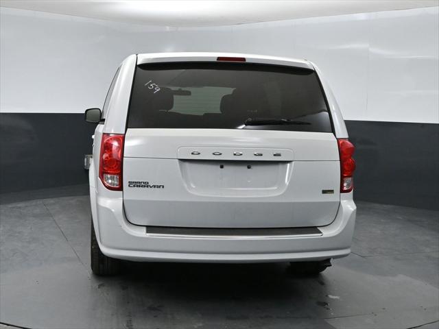 2016 Dodge Grand Caravan SE