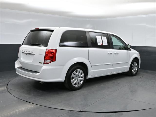 2016 Dodge Grand Caravan SE 2016 Dodge Grand Caravan SE