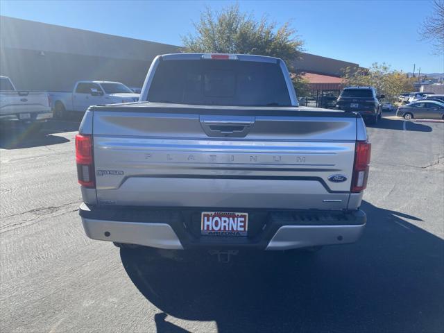 2020 Ford F-150 Platinum 2020 Ford F-150 Platinum