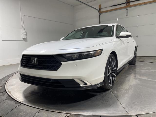 2023 Honda Accord Hybrid Touring 2023 Honda Accord Hybrid Touring