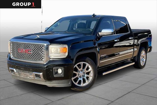 2015 GMC Sierra 1500 Denali 2015 GMC Sierra 1500 Denali