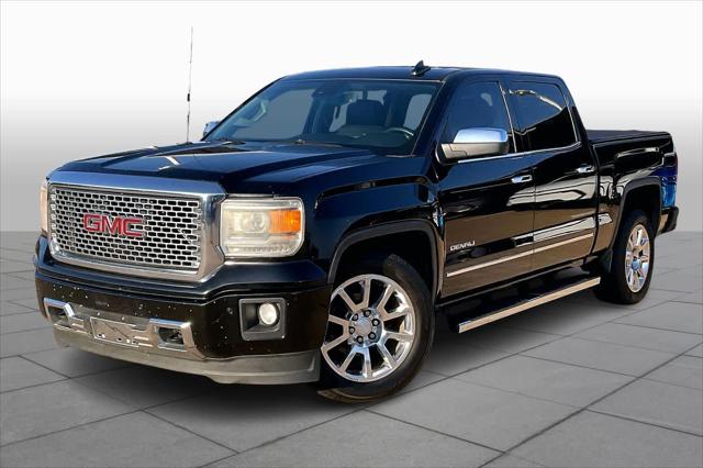 2015 GMC Sierra 1500 Denali 2015 GMC Sierra 1500 Denali