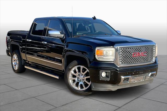 2015 GMC Sierra 1500 Denali 2015 GMC Sierra 1500 Denali