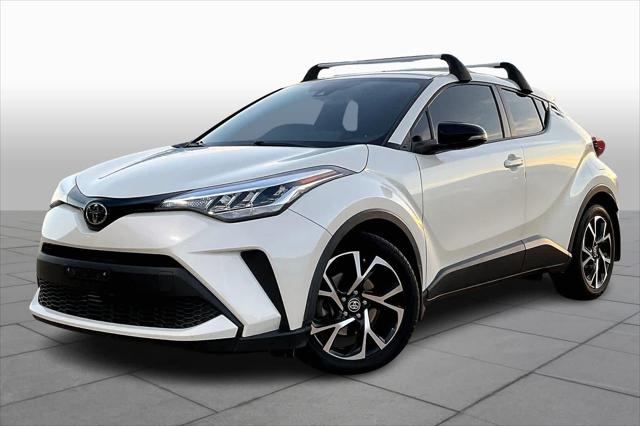 2020 Toyota C-HR XLE