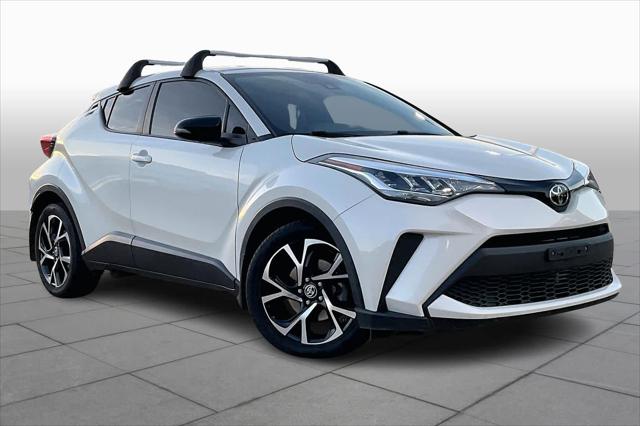 2020 Toyota C-HR XLE