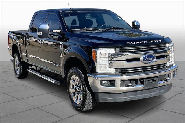 2018 Ford F-250 LARIAT