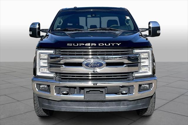 2018 Ford F-250 LARIAT