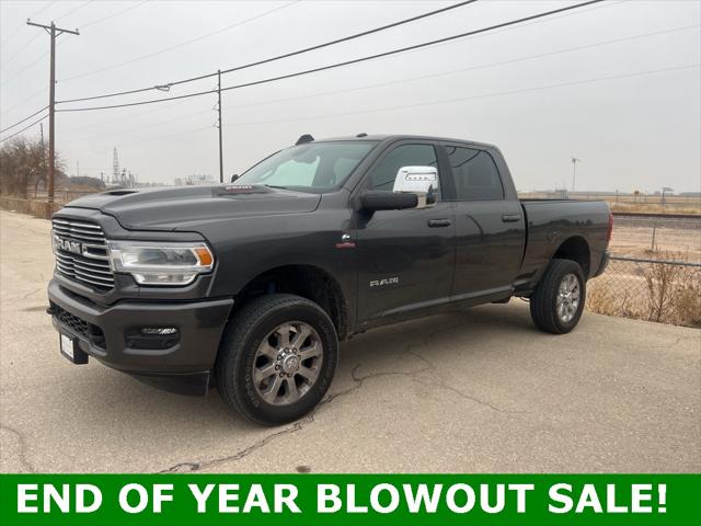 2024 RAM 2500 Laramie Crew Cab 4x4 64 Box