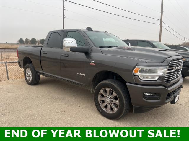 2024 RAM 2500 Laramie Crew Cab 4x4 64 Box