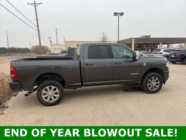 2024 RAM 2500 Laramie Crew Cab 4x4 64 Box