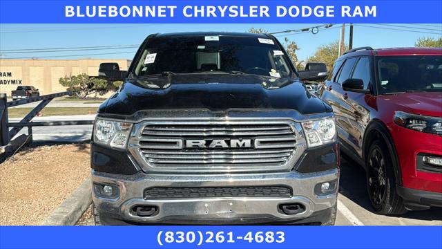 2019 RAM 1500 Big Horn/Lone Star Crew Cab 4x4 57 Box 2019 RAM 1500 Big Horn/Lone Star Crew Cab 4x4 57 Box