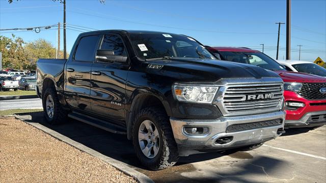 2019 RAM 1500 Big Horn/Lone Star Crew Cab 4x4 57 Box 2019 RAM 1500 Big Horn/Lone Star Crew Cab 4x4 57 Box