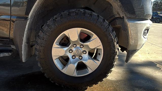 2019 RAM 1500 Big Horn/Lone Star Crew Cab 4x4 57 Box 2019 RAM 1500 Big Horn/Lone Star Crew Cab 4x4 57 Box