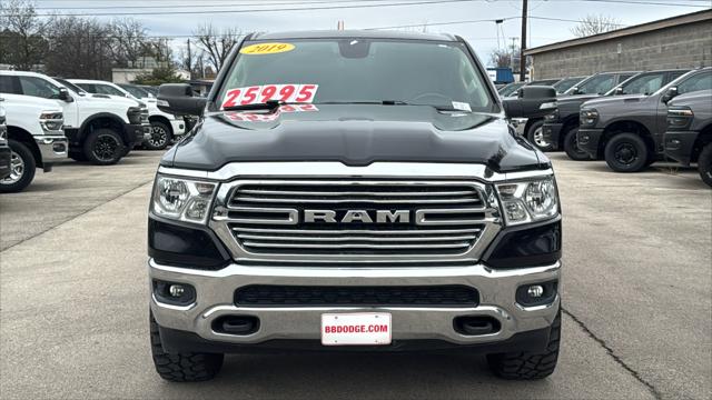 2019 RAM 1500 Big Horn/Lone Star Crew Cab 4x4 57 Box