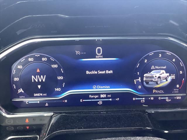 2024 Chevrolet Silverado 2500HD 4WD Double Cab Long Bed LT 2024 Chevrolet Silverado 2500HD 4WD Double Cab Long Bed LT