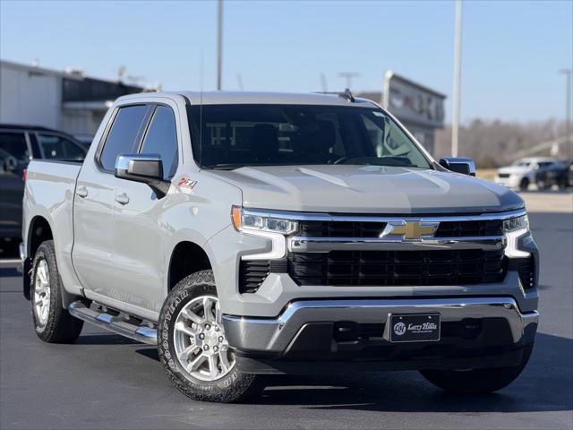 2024 Chevrolet Silverado 1500 4WD Crew Cab Short Bed LT 2024 Chevrolet Silverado 1500 4WD Crew Cab Short Bed LT