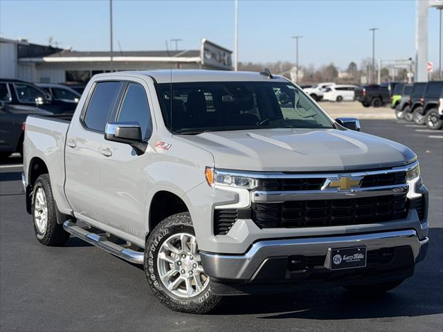 2024 Chevrolet Silverado 1500 4WD Crew Cab Short Bed LT 2024 Chevrolet Silverado 1500 4WD Crew Cab Short Bed LT