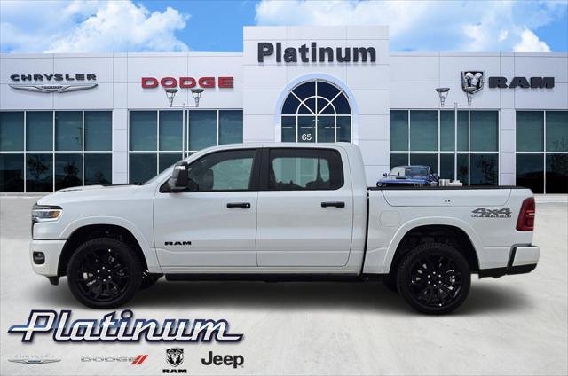 2026 RAM Ram 1500 RAM 1500 LIMITED CREW CAB 4X4 57 BOX