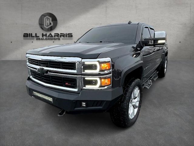 2015 Chevrolet Silverado 1500 1LT