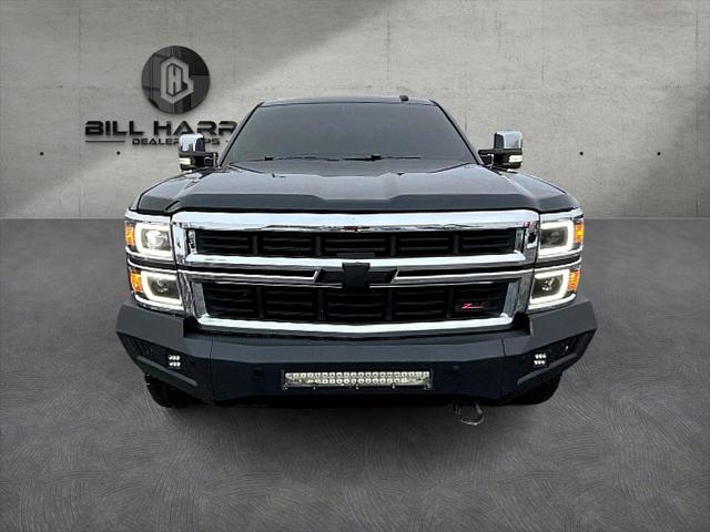 2015 Chevrolet Silverado 1500 1LT