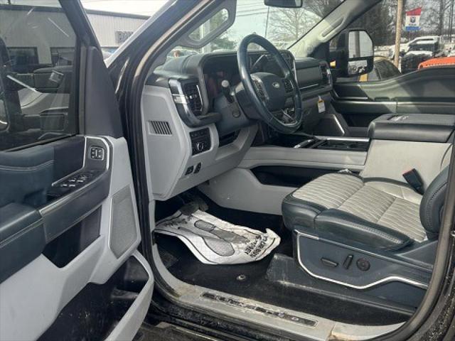 2023 Ford F-250 Limited 2023 Ford F-250 Limited