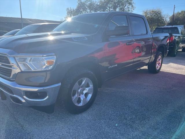 2021 RAM 1500 Lone Star Crew Cab 4x2 57 Box 2021 RAM 1500 Lone Star Crew Cab 4x2 57 Box
