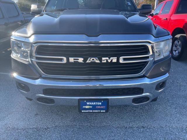 2021 RAM 1500 Lone Star Crew Cab 4x2 57 Box 2021 RAM 1500 Lone Star Crew Cab 4x2 57 Box