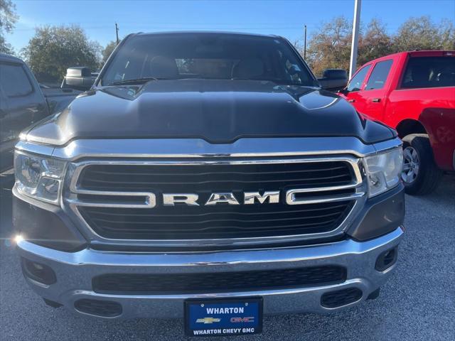 2021 RAM 1500 Lone Star Crew Cab 4x2 57 Box 2021 RAM 1500 Lone Star Crew Cab 4x2 57 Box