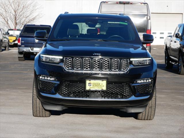 2023 Jeep Grand Cherokee Summit Reserve 4x4
