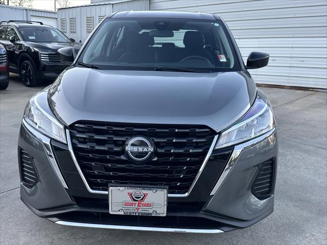 2023 Nissan Kicks S Xtronic CVT