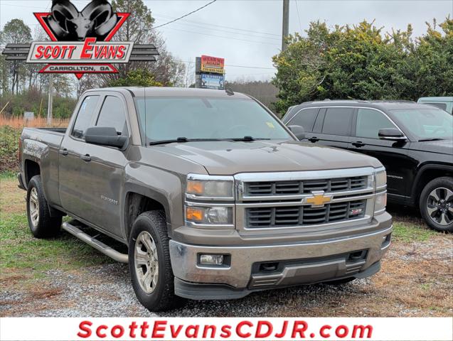 2014 Chevrolet Silverado 1500 2LT 2014 Chevrolet Silverado 1500 2LT