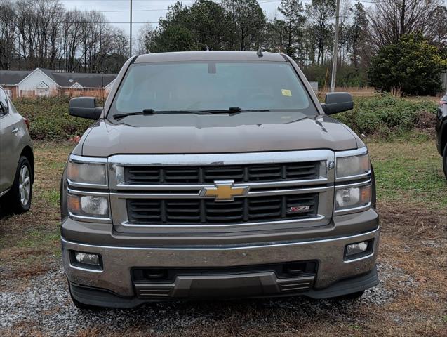 2014 Chevrolet Silverado 1500 2LT 2014 Chevrolet Silverado 1500 2LT
