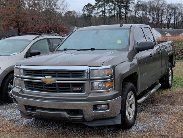 2014 Chevrolet Silverado 1500 2LT 2014 Chevrolet Silverado 1500 2LT