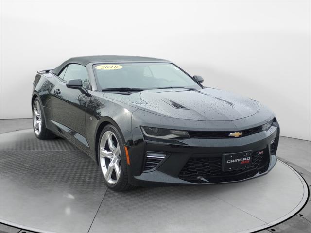2018 Chevrolet Camaro 1SS for sale in Fayetteville, NC