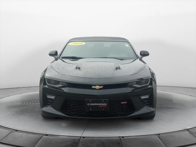 2018 Chevrolet Camaro 1SS