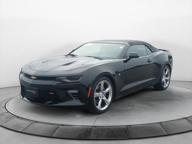 2018 Chevrolet Camaro 1SS