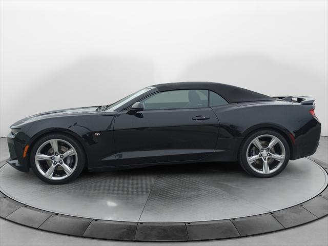 2018 Chevrolet Camaro 1SS