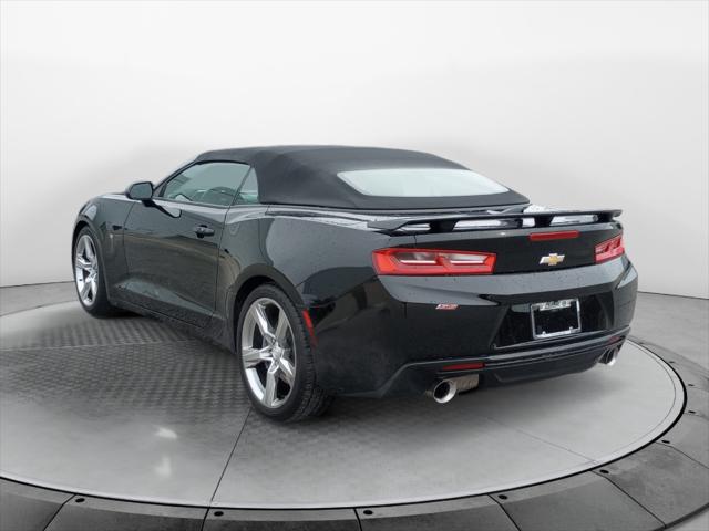 2018 Chevrolet Camaro 1SS