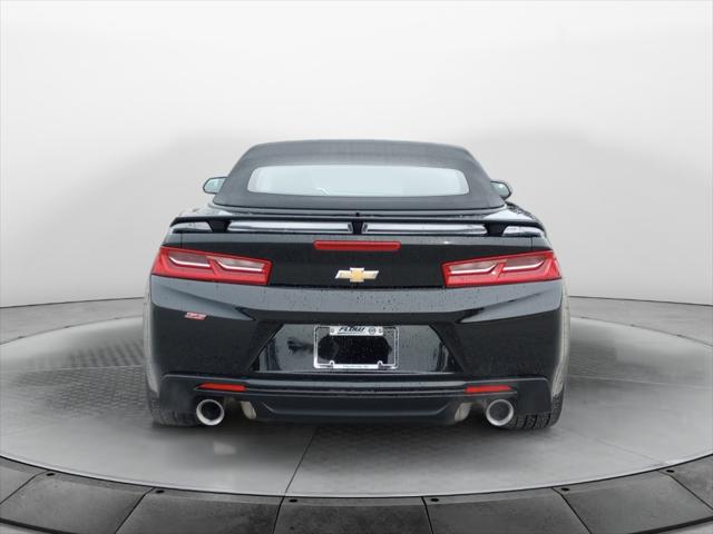 2018 Chevrolet Camaro 1SS