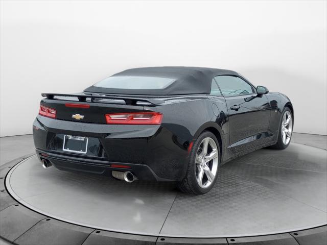 2018 Chevrolet Camaro 1SS