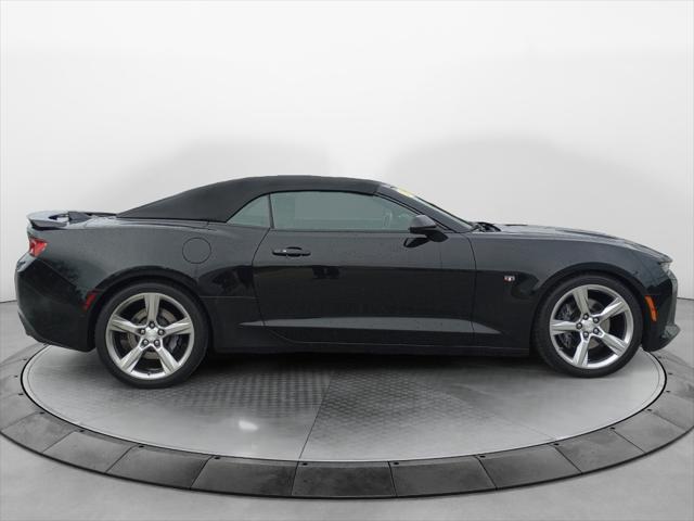 2018 Chevrolet Camaro 1SS