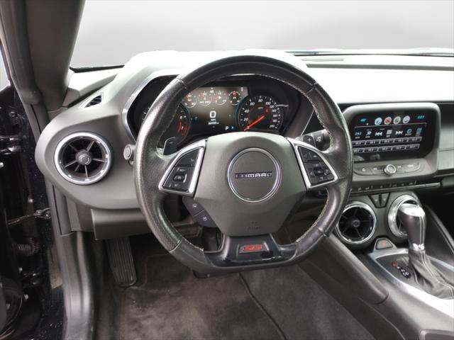 2018 Chevrolet Camaro 1SS