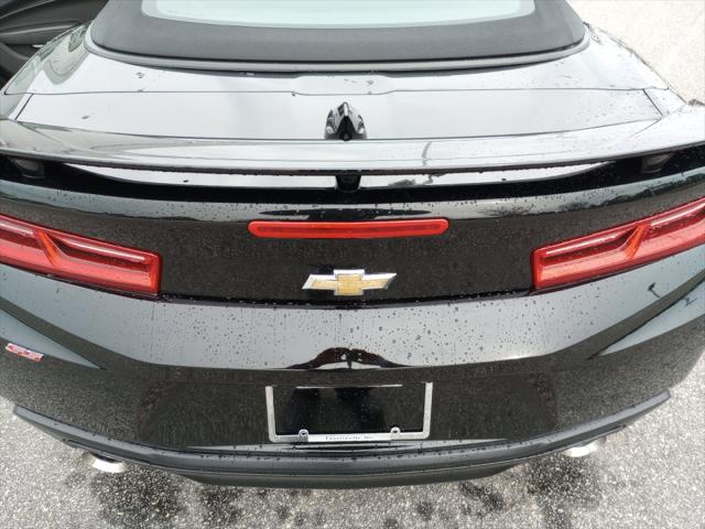 2018 Chevrolet Camaro 1SS