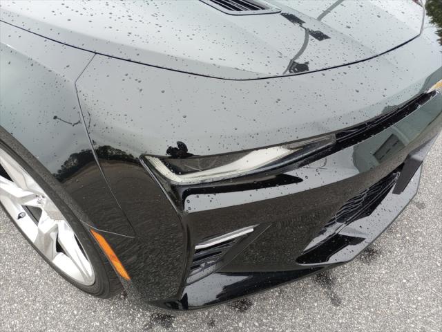 2018 Chevrolet Camaro 1SS