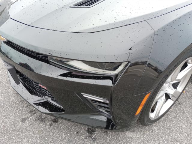 2018 Chevrolet Camaro 1SS